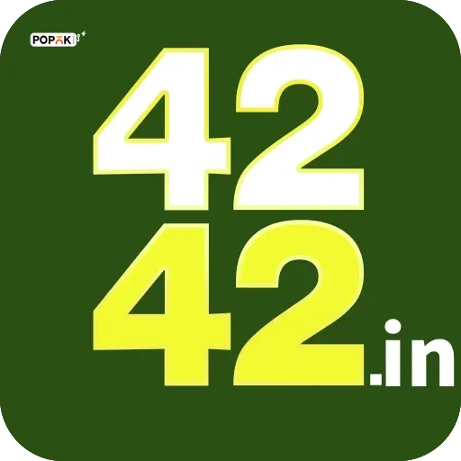 Logo da 4242